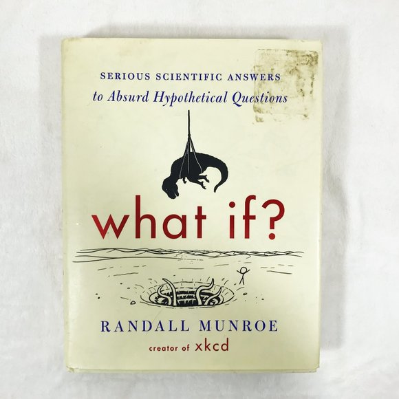 what if? by Randall Munroe - Picture 2 of 5